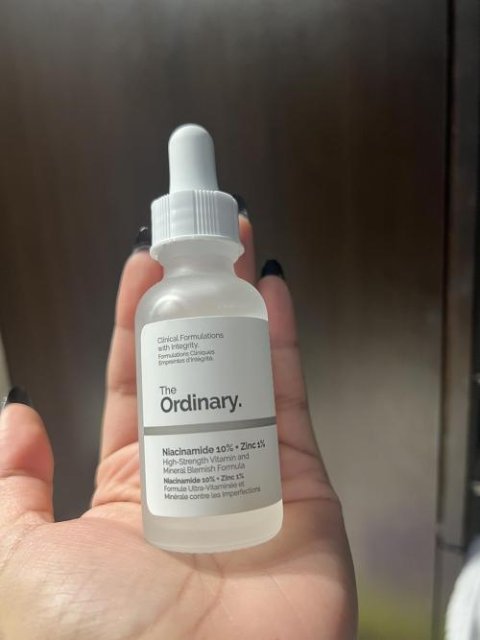 The Ordinary | Niacinamide 10% + Zinc 1%