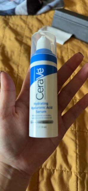 CeraVe Hydrating Hyaluronic Acid Serum