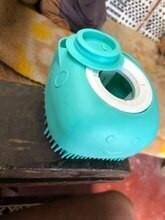 Cepillo de baño mascota