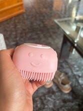 Cepillo de baño mascota