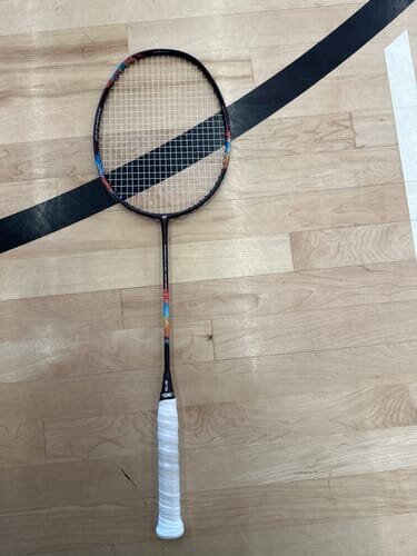 Yonex NanoFlare 700 Pro Unstrung Badminton Racket [Midnight Purple