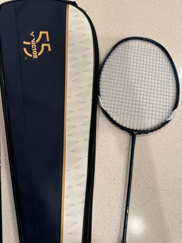 Victor 55th Anniversary Brave Sword 12 SE Unstrung Badminton