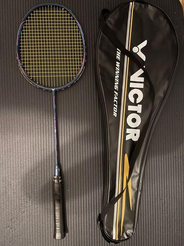 Victor DriveX 9X Badminton Racket - Yumo Pro Shop – Yumo Pro