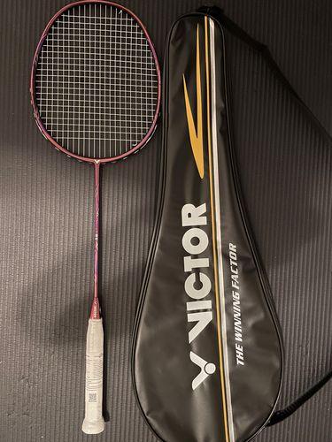 Victor DriveX 8S Badminton Racket - Yumo Pro Shop – Yumo Pro Shop