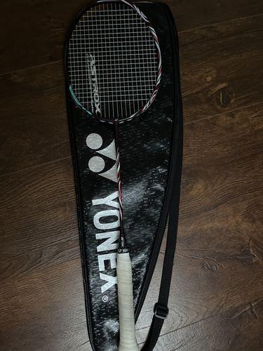 Yonex 2021 ASTROX 100 ZZ Unstrung Badminton Racket [Kurenai