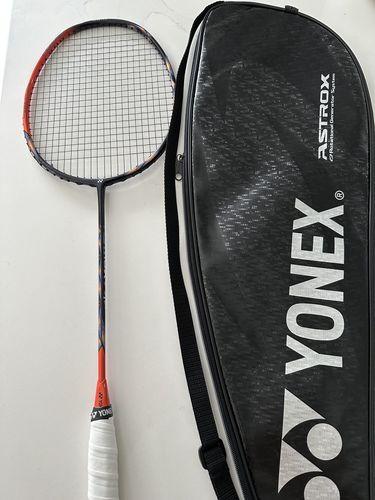 Yonex ASTROX 77 Tour Strung Badminton Racket [High Orange] - Yumo