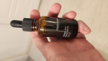 Collagen and Retinol Serum review