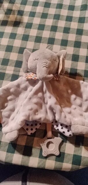 Doudou Bebe - Éléphant