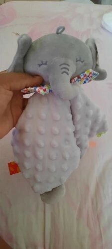 Doudou Bebe - Éléphant