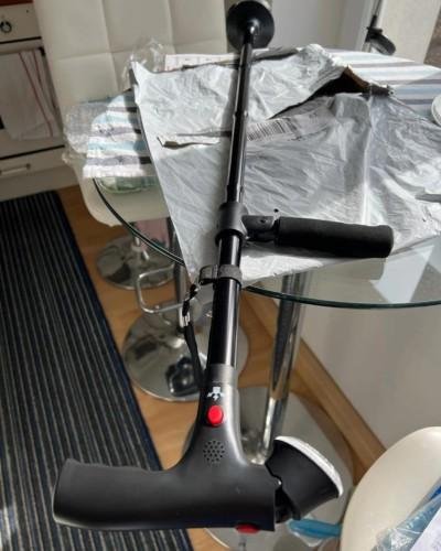 Quenzly StandSecure Cane review