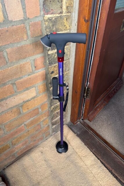 Customer review photo