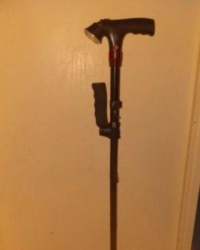 Quenzly StandSecure Cane review