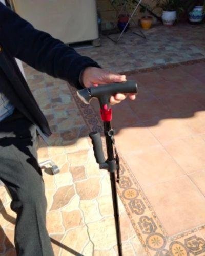 Quenzly StandSecure Cane review