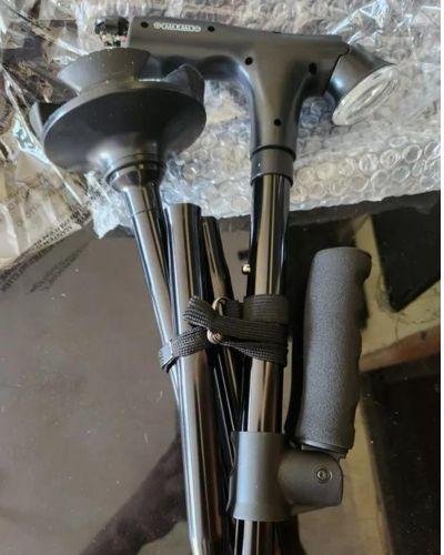 Quenzly StandSecure Cane review