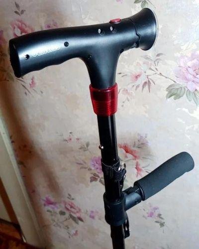 Quenzly StandSecure Cane review