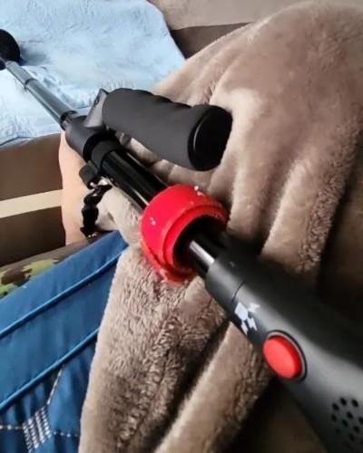 Quenzly StandSecure Cane review