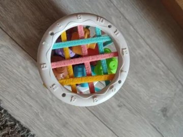 CUBE D'ACTIVITE BEBE |  Cube review