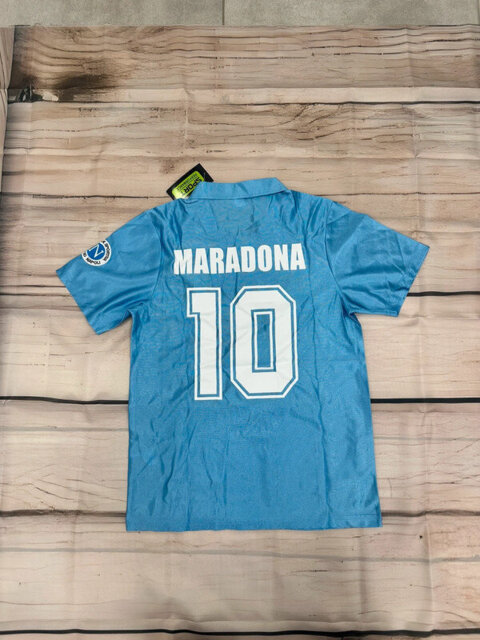MARADONA DIEGO ARMANDO 1990-91 (Nap) – UrbnFootball