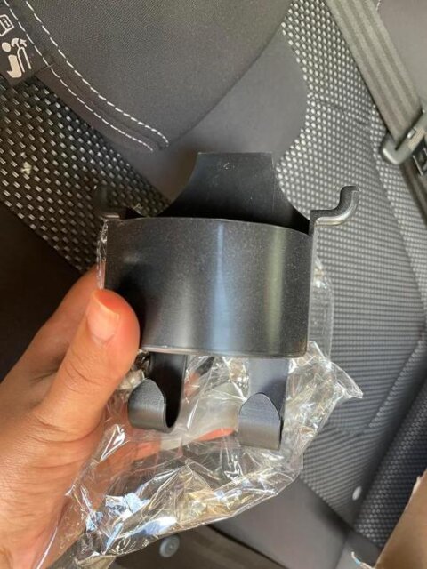 🚗 Car Oasis: Multifunctional Seat Hook Organizer 🚗