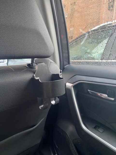 🚗 Car Oasis: Multifunctional Seat Hook Organizer 🚗