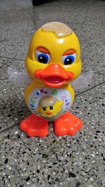 🌟 Light Up The Playtime Stage :  Happy Ducks Real Dance Steps and Colors Galore  🌈🦆