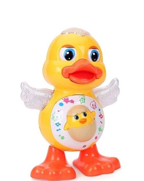 🌟 Light Up The Playtime Stage :  Happy Ducks Real Dance Steps and Colors Galore  🌈🦆