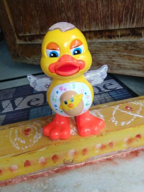 🌟 Light Up The Playtime Stage :  Happy Ducks Real Dance Steps and Colors Galore  🌈🦆