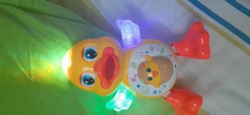 🌟 Light Up The Playtime Stage :  Happy Ducks Real Dance Steps and Colors Galore  🌈🦆