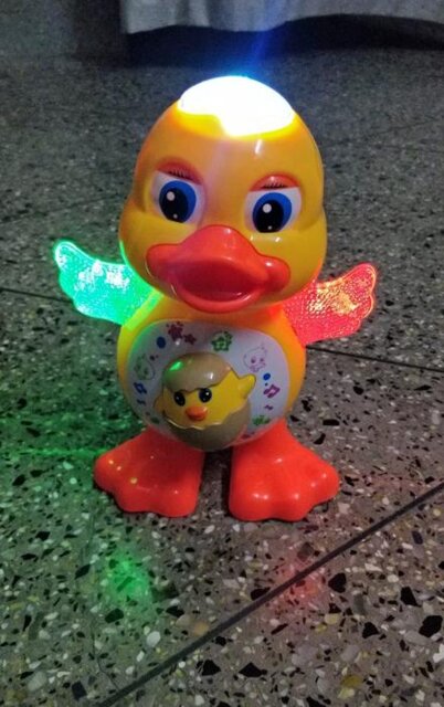 🌟 Light Up The Playtime Stage :  Happy Ducks Real Dance Steps and Colors Galore  🌈🦆