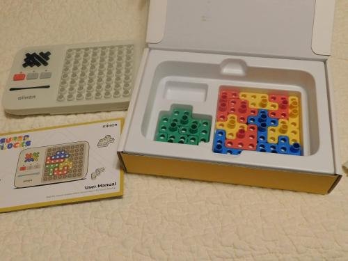 🧠 Brain Booster: Super Blocks Puzzle Board Game for All Ages ✨