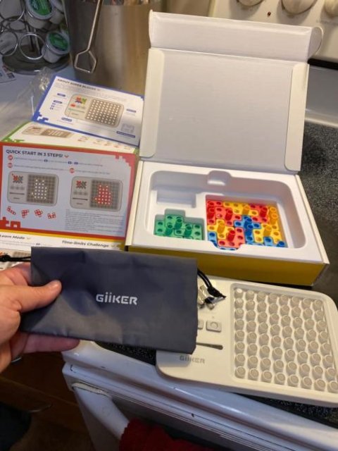 🧠 Brain Booster: Super Blocks Puzzle Board Game for All Ages ✨
