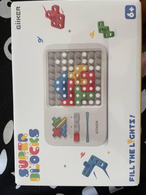 🧠 Brain Booster: Super Blocks Puzzle Board Game for All Ages ✨