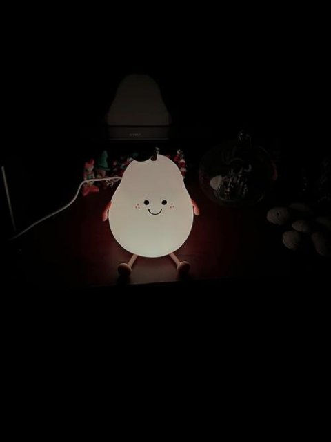 🌜 Dreamy Pearlight with the Timed & Colorful Night Companion