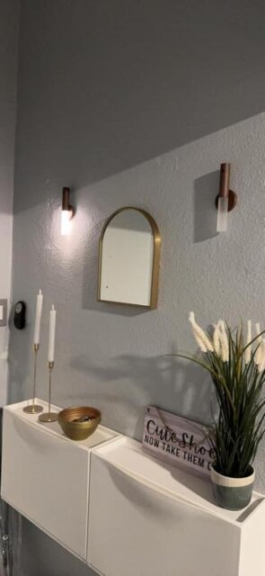 ✨ The New Smart Night Light: Elegant & USB Rechargeable