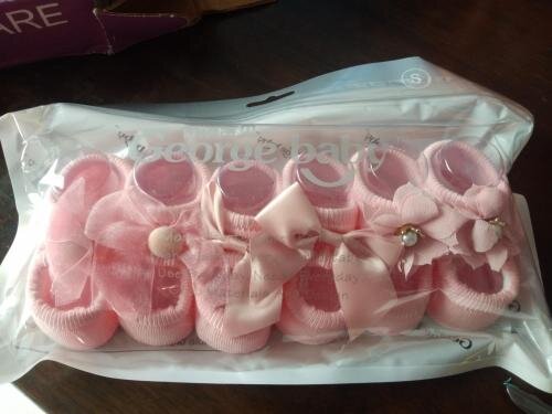 👶Tiny Toes Comfort: Pure Cotton Boat Socks ✨