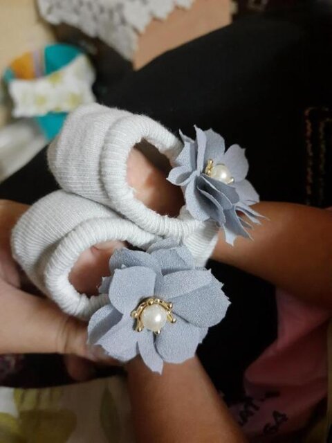 👶Tiny Toes Comfort: Pure Cotton Boat Socks ✨
