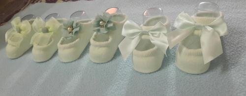 👶Tiny Toes Comfort: Pure Cotton Boat Socks ✨