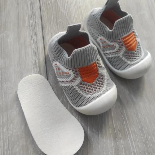🎨 Cute and Cozy Baby Shoes: The Perfect Pair for Little Explorers 🌟