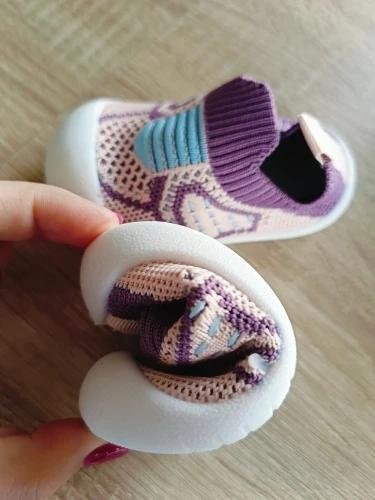 🎨 Cute and Cozy Baby Shoes: The Perfect Pair for Little Explorers 🌟