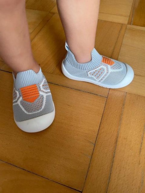 🎨 Cute and Cozy Baby Shoes: The Perfect Pair for Little Explorers 🌟