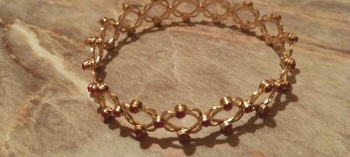 🎁 Den perfekta presenten: Konvertibel armring med gnistrande CZ-glamour 💎