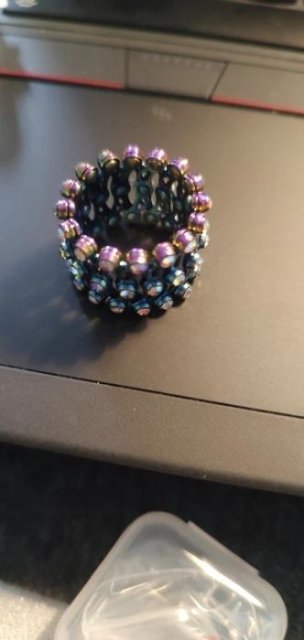 🎁 Den perfekta presenten: Konvertibel armring med gnistrande CZ-glamour 💎