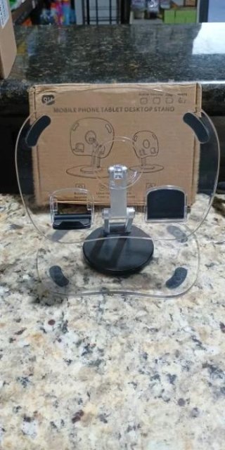 🎁 Perfect Gift: Universal Tablet Stand 📱✨