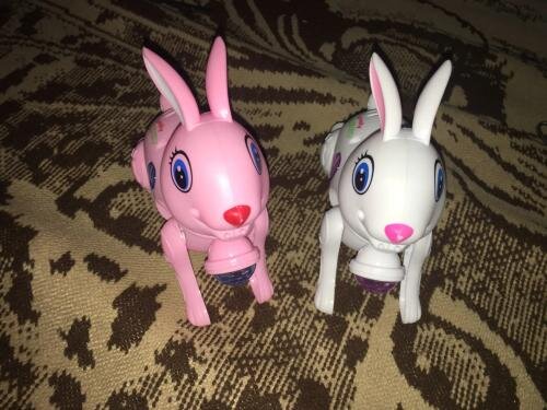 🎀 Light-Up Radish Rabbit:  Adorable Fun for Kids 🧡