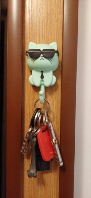 🏡Durable & Elegant Single Hook for Any Room 💫