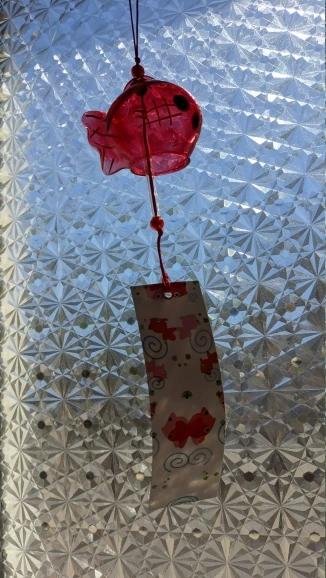 🍃 Elegant Glass Wind Chimes: Relaxing Sounds & Good Luck Charms 🎋
