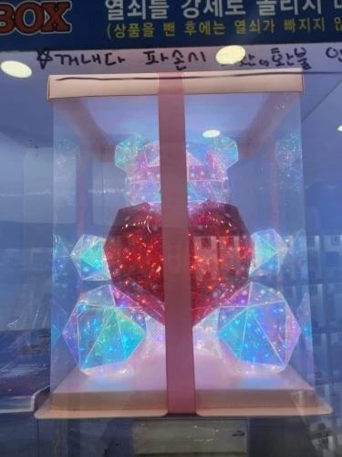 🎀 Whimsical Bear Light: Perfect Gift for Any Room 🌈✨