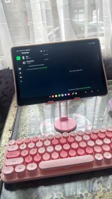 🎁 Perfect cadeau: Universele Tablet Standaard 📱✨