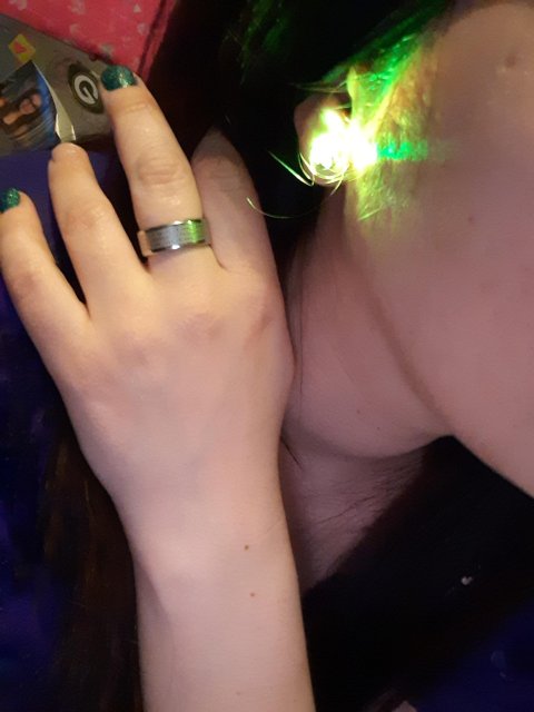 💎Glowing Fashion Earrings : Sparkle & Shine All Night🌙