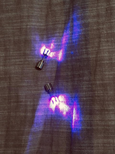 💎Glowing Fashion Earrings : Sparkle & Shine All Night🌙